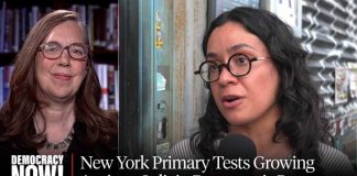 DSA vs. Establishment: New York Primary Tests Growing Antiwar Split in Democratic Party