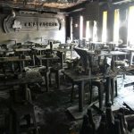 Huge fire at a Bangkok beer hall kills at least 27
