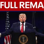 One Million Promised. Storms Hit. Crowds Were Thin. Performers Quit. FULL: President Trump delivers remarks at America 250 event