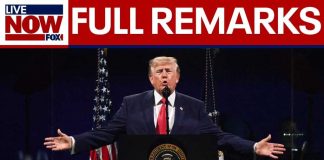 FULL: President Trump delivers remarks at America 250 event