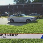 The Father Who Said His Daughter Did It — Before Any Charges Were Filed Family targeted in East St. Louis mass shooting - 5 dead, 2 wounded