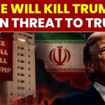 The Funeral Threats Against a U.S. President — And the Military Readiness Order 'We Will Kill Trump' Banner Appears In Iran Amid Khamenei Funeral Procession