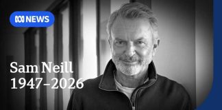 Sam Neill dies age 78 | ABC NEWS