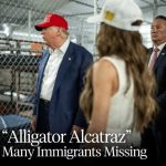 Where Are The Detainees? Hundreds of "Alligator Alcatraz" Prisoners Disappear from ICE Database