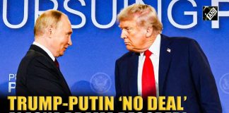 “Putin wanted peace with trump…” Analysts decodes in detail Alaska talks’ dramatic truce reversal