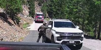 U.S. Forest Service employees rescued after being held hostage at gunpoint