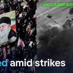 US-Iran tensions flare as Khamenei is laid to rest | DW News