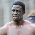 Tough New Law Snags Former NFL Linebacker History-making NFL star with mental health issues deported by ICE agents after stint behind bars