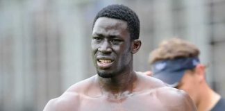 History-making NFL star with mental health issues deported by ICE agents after stint behind bars