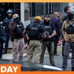 Recycled Riot Clips Warp The Truth ICE Intensifies Crackdowns Despite Mounting Protests Across US