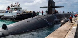 Why Nobody Can Stop America's Ohio-Class Submarines