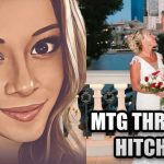 MARJORIE TAYLOR GREENE GETS MARRIED