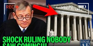 Supreme Court Makes SHOCK RULING Nobody SAW COMING!!!