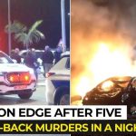 Collective Punishment Or Security Play? Israel On Edge After 5 Back-To-Back Murders In A Night;Netanyahu Bears Brunt Of 'Ignoring' Citizens?