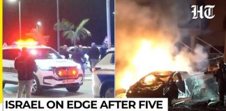 Israel On Edge After 5 Back-To-Back Murders In A Night;Netanyahu Bears Brunt Of 'Ignoring' Citizens?