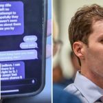 Chilling texts REVEAL Tyler Robinson's apparent OBSESSION with Charlie Kirk