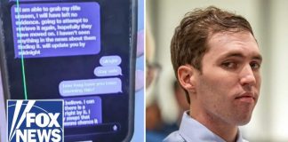 Chilling texts REVEAL Tyler Robinson's apparent OBSESSION with Charlie Kirk