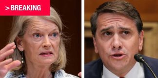 BREAKING: Murkowski to vote no on Todd Blanche nomination