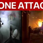 Ukraine strikes Russian oil refinery in deadly drone attack