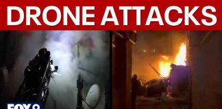 Ukraine strikes Russian oil refinery in deadly drone attack