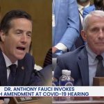 Standoff Erupts: Senator Explodes, Fauci Goes Silent Sen. Moreno to Dr. Anthony Fauci: "Who the f--- do you think you are?!?"
