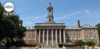 Penn State fraternity members accused of cocaine trafficking in criminal case