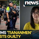 Hong Kong: Two Activists Were Charged For Subverting State Power | WION News