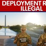 Judge rules Trump admin's National Guard deployment in DC illegal | LiveNOW from FOX