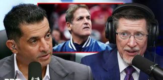 “California is Run Terribly” - Mark Cuban Flip Flops on his Position in the Same Interview