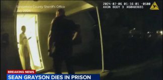 Former Illinois Deputy Sean Grayson dies while serving sentence for 2024 murder of Sonya Massey