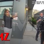 Sunny Hostin and Son Seen On Police Body Cam in Trespassing Incident | TMZ
