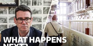 Burnham announces early release of prisoners will be paused