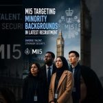 MI5 is not recruiting white people this year