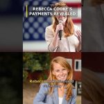 Rebecca Cooke Disclosure Reveals Thirty Thousand Dollar Consulting Payment