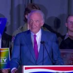 Sen. Ed Markey gives victory speech after winning Democratic nomination for Senate
