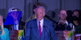 Sen. Ed Markey gives victory speech after winning Democratic nomination for Senate