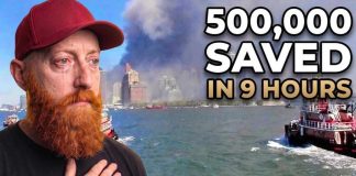 European Reacts to 911 Boatlift - 500,000 Saved by Ordinary Americans 🇺🇸