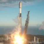 SpaceX Keeps Its Launch Machine Moving Blastoff! SpaceX launches 80th Starlink mission of year, sticks landing