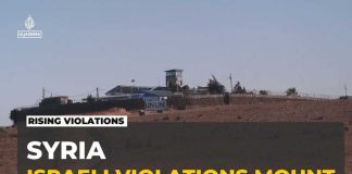 Israel steps up raids in southern Syria: Monitor records 267 Israeli violations in August