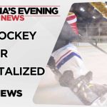 Brutal Drill Leaves NHL Prospect Comatose Tragic update: Arizona State University hockey player has "zero chance of recovery"