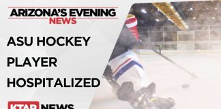 Tragic update: Arizona State University hockey player has "zero chance of recovery"