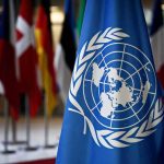 Energy Markets Brace—One Word Could Spike Oil United Nations flag among international flags