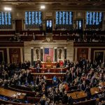 Election Fight Escalates — Senate Stonewalls U.S. House chamber with lawmakers gathered before a session