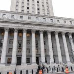 Oklahoma’s Roblox Suit Unveils Shocking Predator Loopholes United States courthouse with grand neoclassical columns