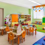 California Boards Voting Themselves 400% Raises — Classrooms Still Waiting Preschool classroom with colorful furniture and toys