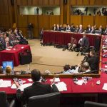 Standoff Erupts: Senator Explodes, Fauci Goes Silent Patrick Leahy and Samuel Alito at a Senate hearing with committee and press present