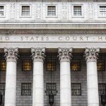 DC Ambush Shock—DOJ Weighs Ultimate Punishment United States courthouse facade with Corinthian columns