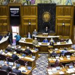 Political Map SHOCK: Memphis Congressman Ousted! Legislative chamber with lawmakers debating a bill