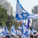 Big Money Rewire: AIPAC Changes The Game Israeli flags waved at a street demonstration